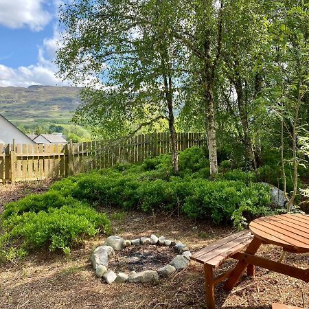 Homestead Cottage, Fort Augustus Exteriör bild