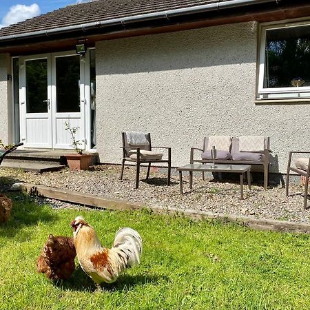 Homestead Cottage, Fort Augustus Exteriör bild
