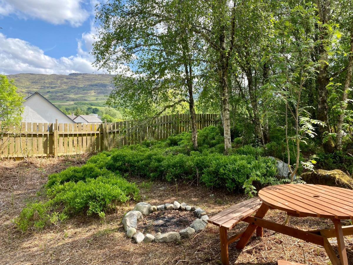 Homestead Cottage, Fort Augustus Exteriör bild